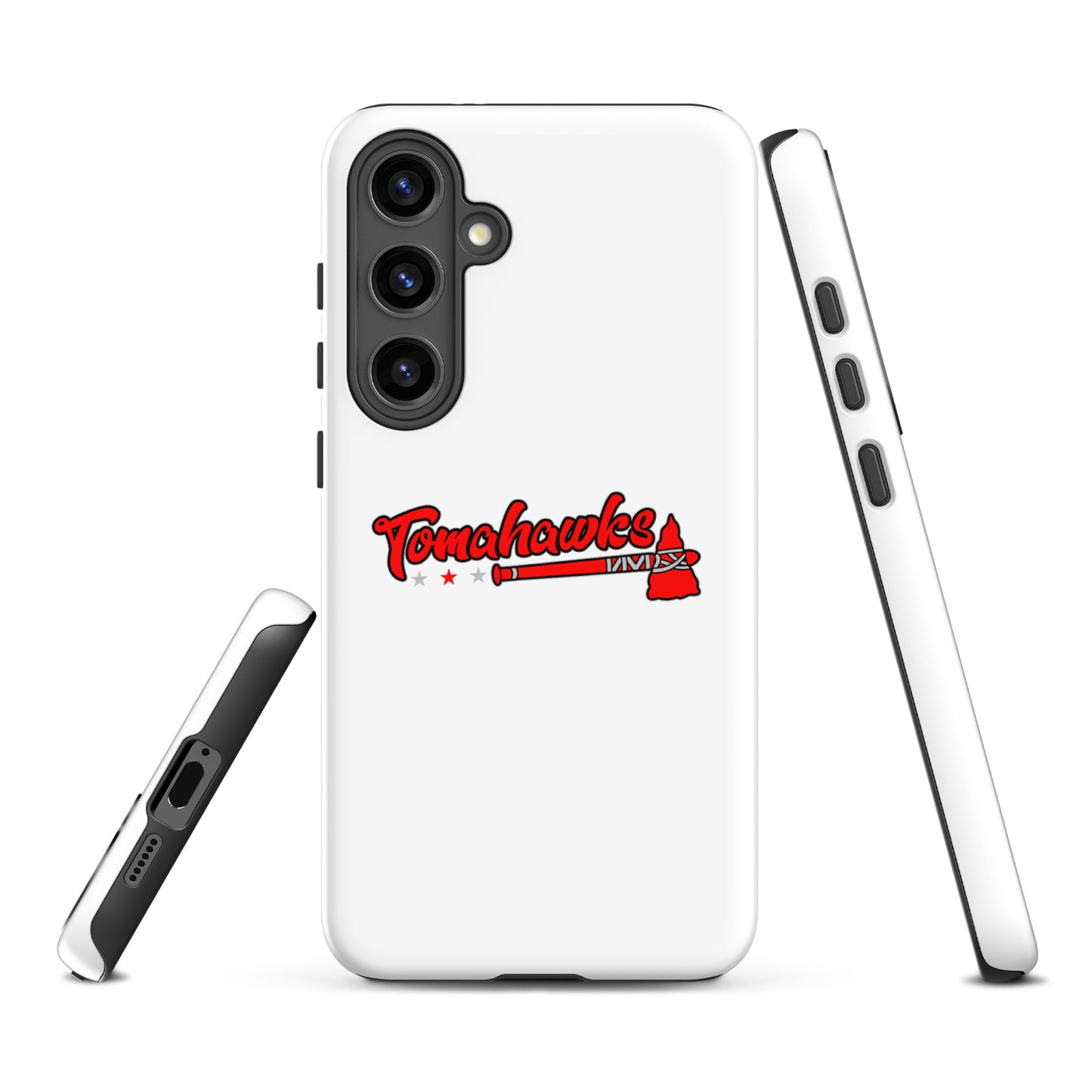 Tough Case for Samsung® | Tomahawks | Crest Logo