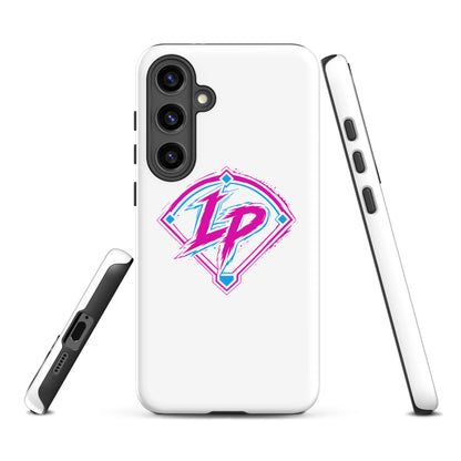 Tough Case for Samsung® | MKY Lady Prospects | Emblem Logo