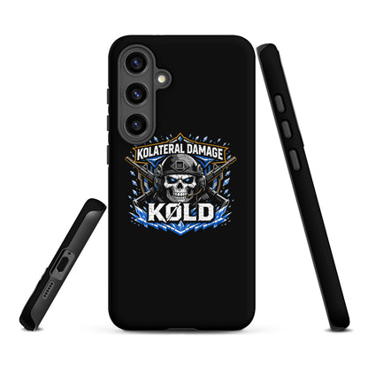Tough Case for Samsung® | Kolateral Damage E-Sports | Emblem Logo