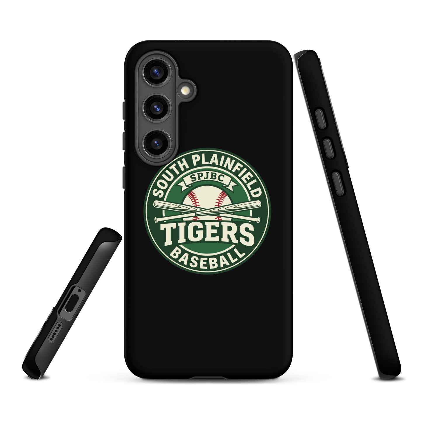 Tough Case for Samsung® | SP Tigers 7U | Badge Logo