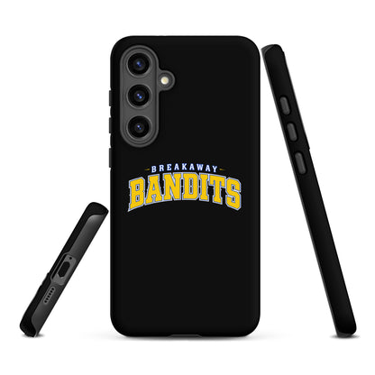 Tough Case for Samsung® | Breakaway Bandits Softball Club | Emblem Logo