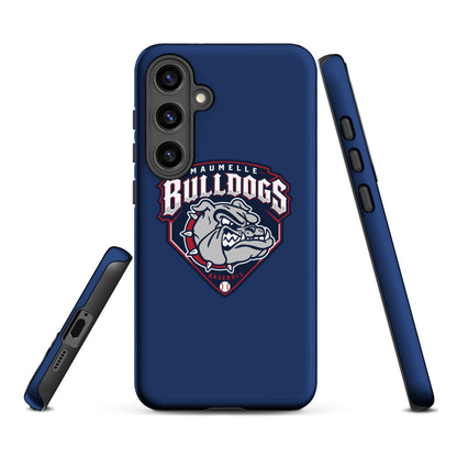 Tough Case for Samsung® | Maumelle Bulldogs 2035 | Shield Logo