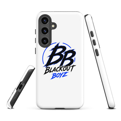 Tough Case for Samsung® | Blackout Boyz | Vanguard Logo