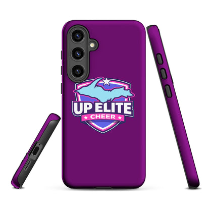 Tough Case for Samsung® | UP Elite Cheer | Shield Logo