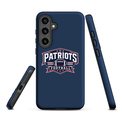 Tough Case for Samsung® | Maximum Velocity Youth Sports | Athletics Logo