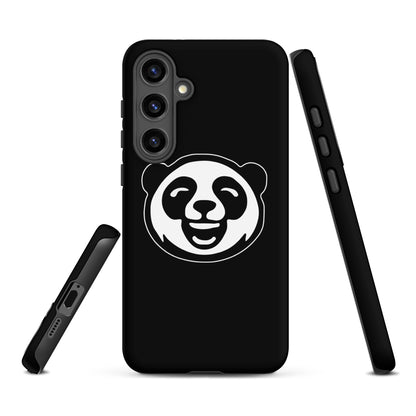 Tough Case for Samsung® | Panda Lacrosse Club | Mascot Logo