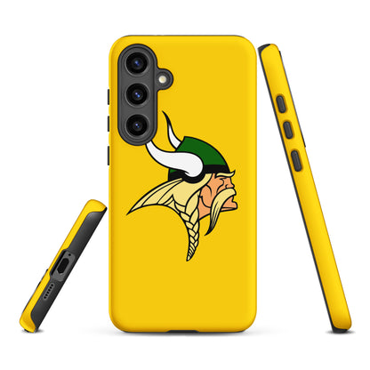 Tough Case for Samsung® | Langley High School Girls Varsity Lacrosse | Crest Logo