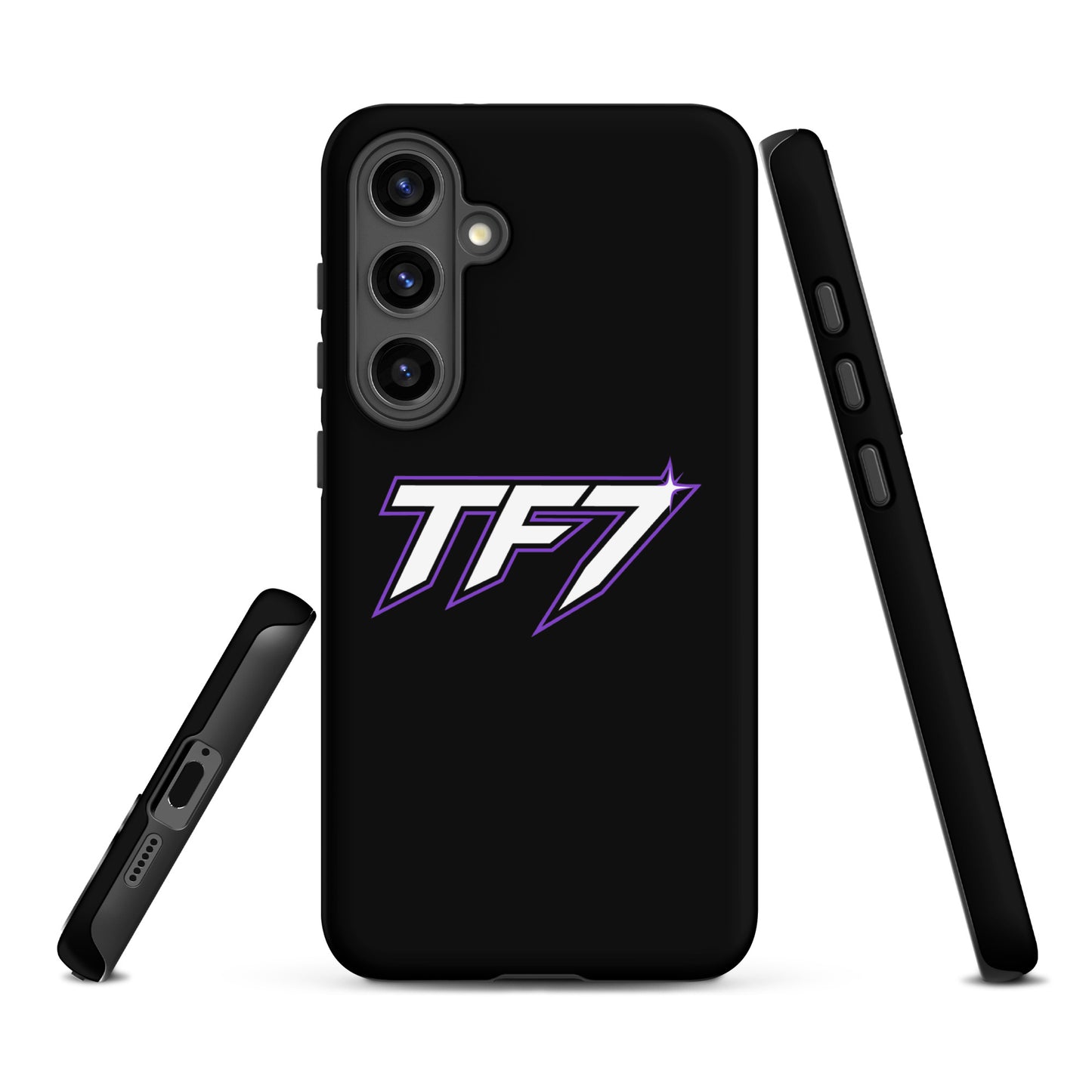 Tough Case for Samsung® | TF7 Eclipse | Lettermark Logo