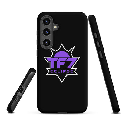 Tough Case for Samsung® | TF7 Eclipse | Crest Logo