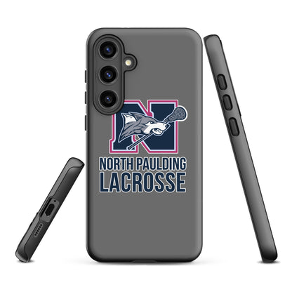 Tough Case for Samsung® | North Paulding Lacrosse | Vanguard Logo