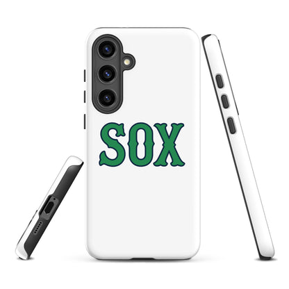 Tough Case for Samsung® | Greenville Sox | Emblem Logo