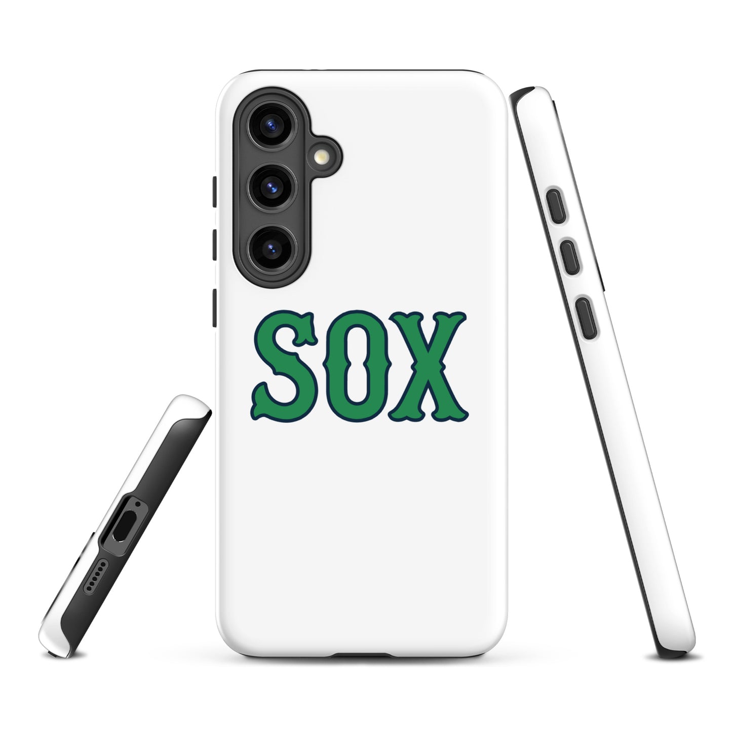 Tough Case for Samsung® | Greenville Sox | Emblem Logo