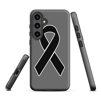 Tough Case for Samsung® | For the 22 | Valor Heritage Logo