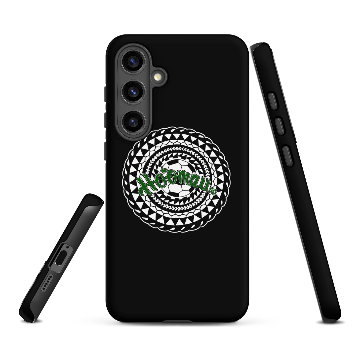Tough Case for Samsung® | Hoomau FC | Emblem Logo