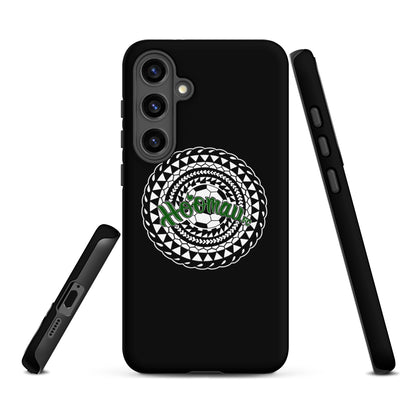 Tough Case for Samsung® | Hoomau FC | Emblem Logo