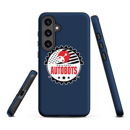Tough Case for Samsung® | Guilford Autobots | Emblem Logo
