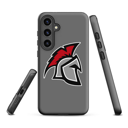 Tough Case for Samsung® | Sanford Spartans | Emblem Logo