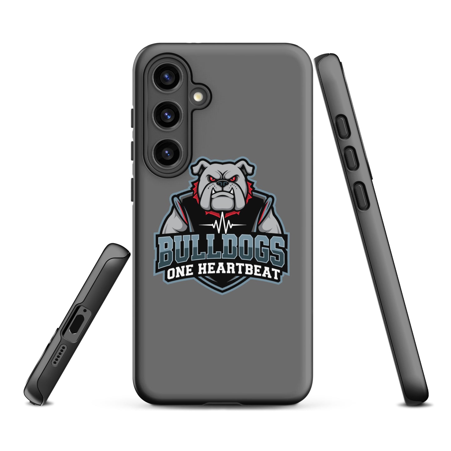Tough Case for Samsung® | Celina Recreational Football Black | Emblem Logo