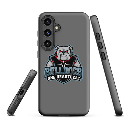 Tough Case for Samsung® | Celina Recreational Football Black | Emblem Logo