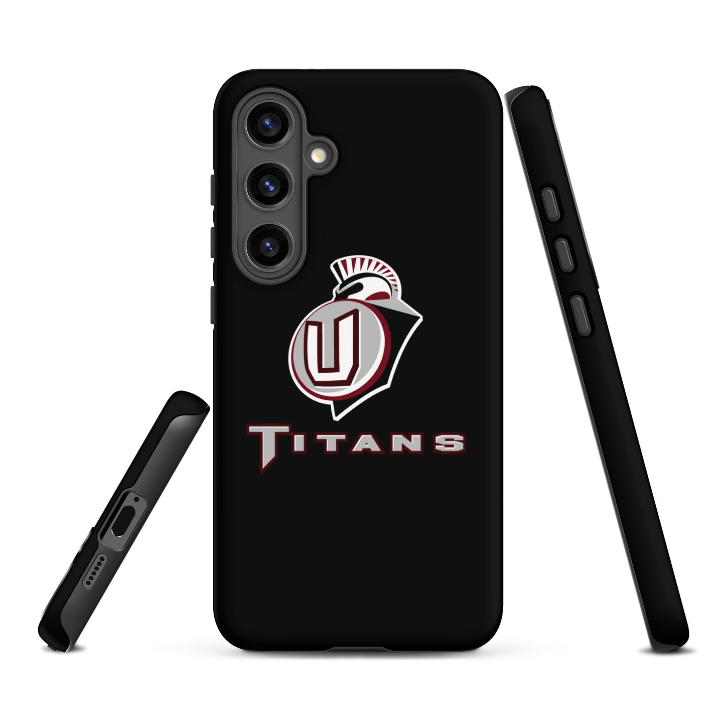 Tough Case for Samsung® | Union Gymnastics | Emblem Logo