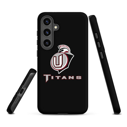 Tough Case for Samsung® | Union Gymnastics | Emblem Logo