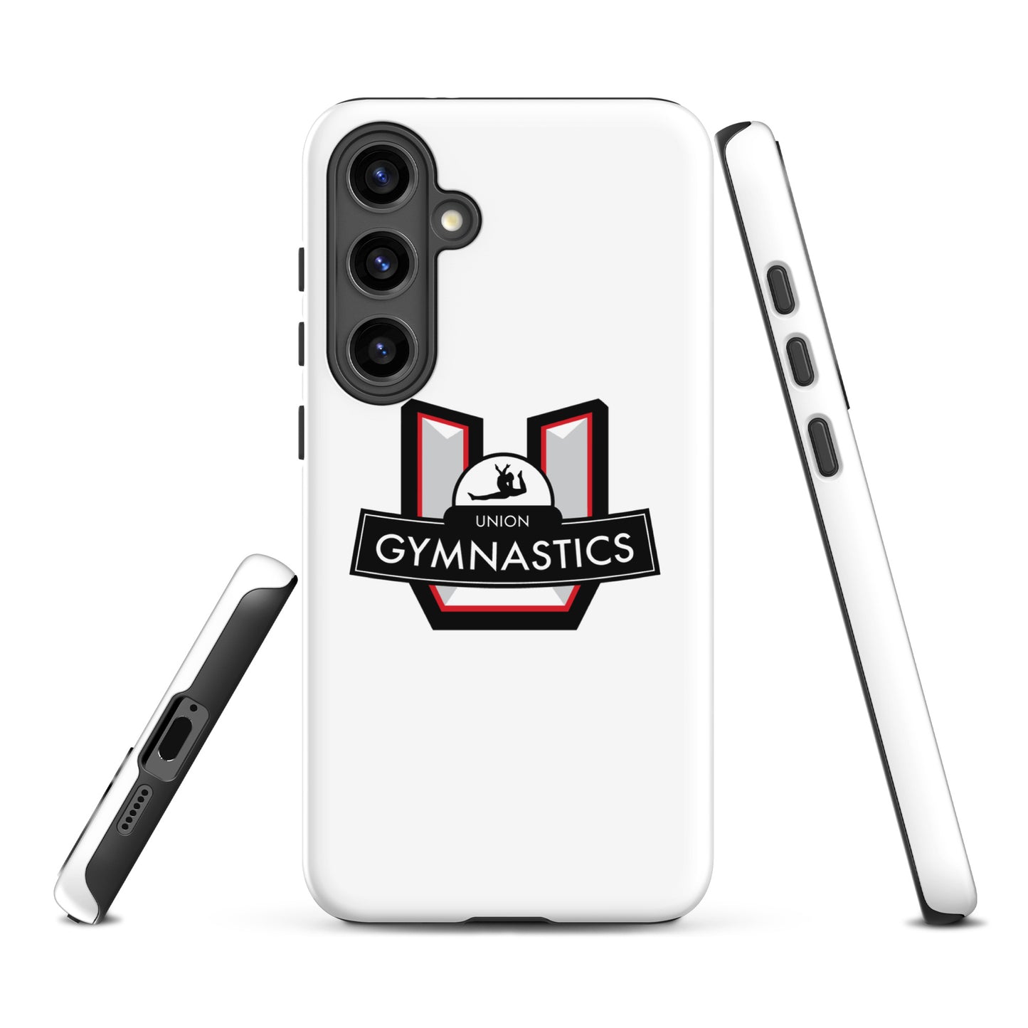 Tough Case for Samsung® | Union Gymnastics | Crest Logo