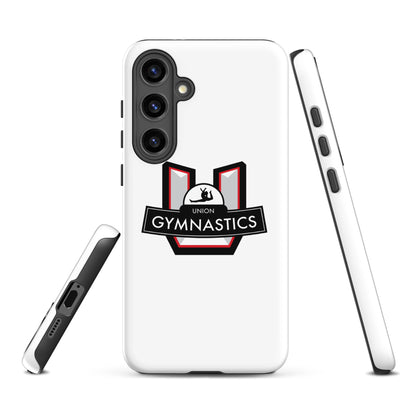Tough Case for Samsung® | Union Gymnastics | Crest Logo