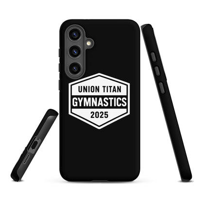 Tough Case for Samsung® | Union Gymnastics | Valor Logo