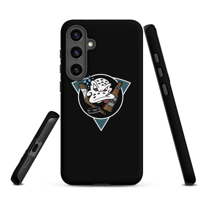 Tough Case for Samsung® | Mighty Drunks | Crest Logo