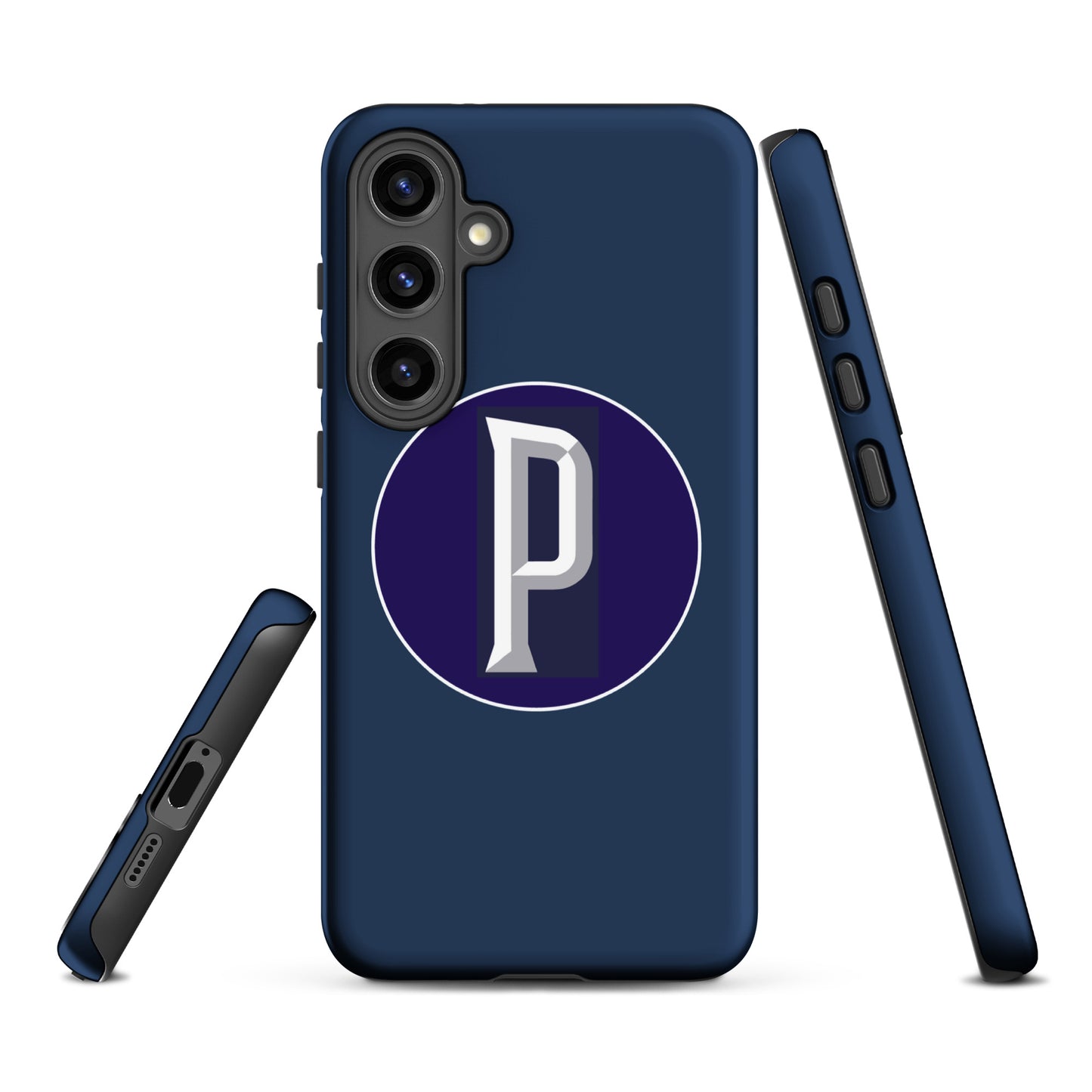 Tough Case for Samsung® | FA Basketball | Badge Logo