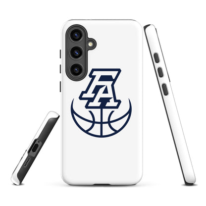 Tough Case for Samsung® | FA Basketball | Crest Logo