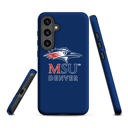 Tough Case for Samsung® | MSU Denver Dance Team | Titan Crest Logo