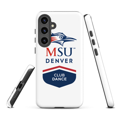 Tough Case for Samsung® | MSU Denver Dance Team | Apex Logo