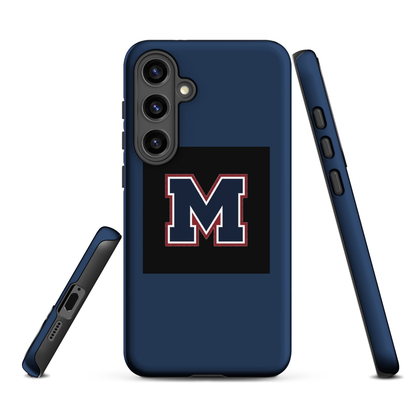 Tough Case for Samsung® | Michigan Select Baseball | M Lettermark Logo