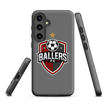 Tough Case for Samsung® | Ballers FC | Shield Logo