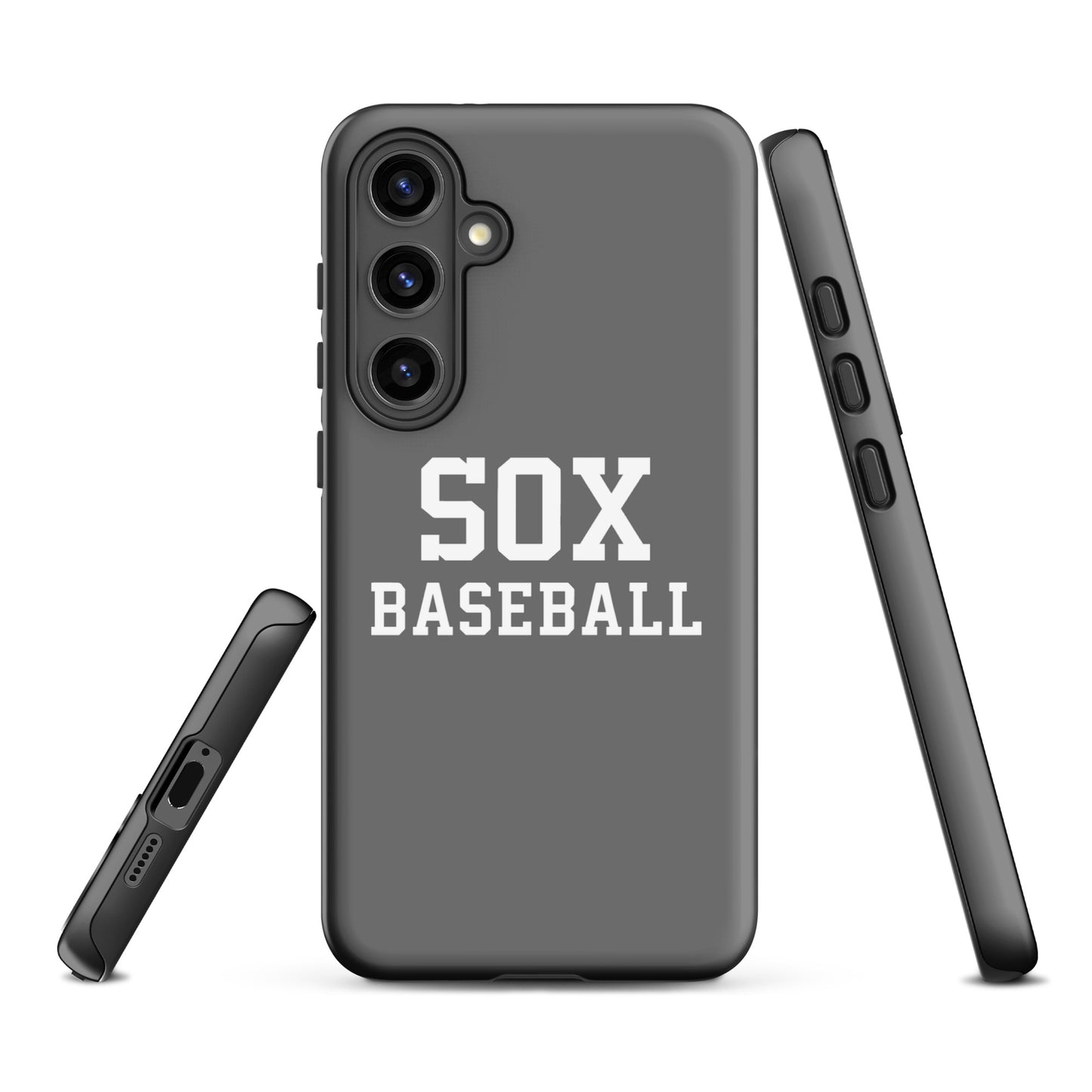 Tough Case for Samsung® | Greenville Sox | Lettermark Logo