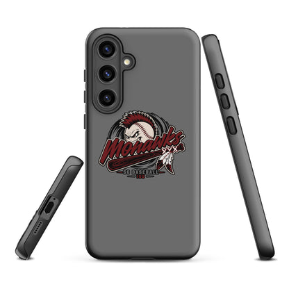 Tough Case for Samsung® | Mohawks | Valor Logo