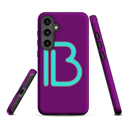 Tough Case for Samsung® | Mulligames | Lettermark Logo