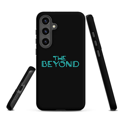 Tough Case for Samsung® | Mulligames | Crest Logo