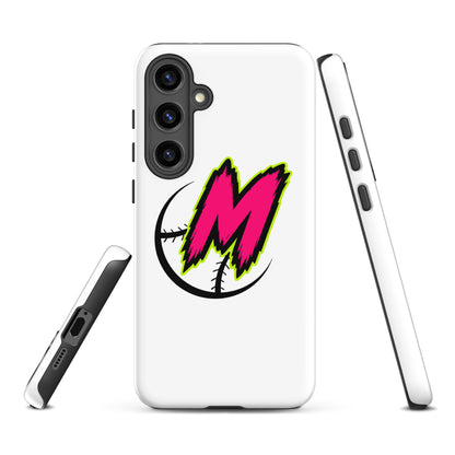 Tough Case for Samsung® | Misfits Baseball | Lettermark Logo