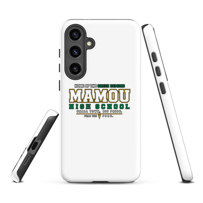 Tough Case for Samsung® | Mamou High School | Vanguard Logo