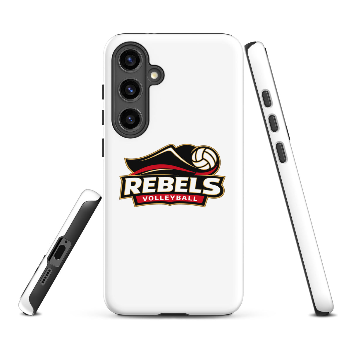 Tough Case for Samsung® | Rebels Volleyball Club | Crest Logo
