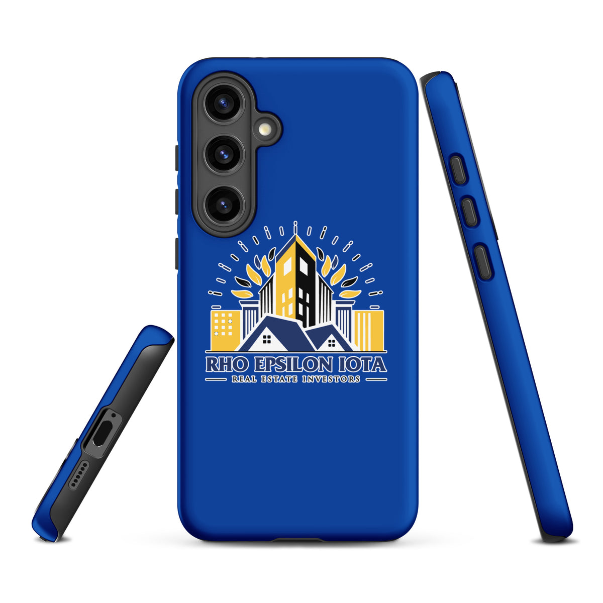 Tough Case for Samsung® | Rho | Emblem Logo