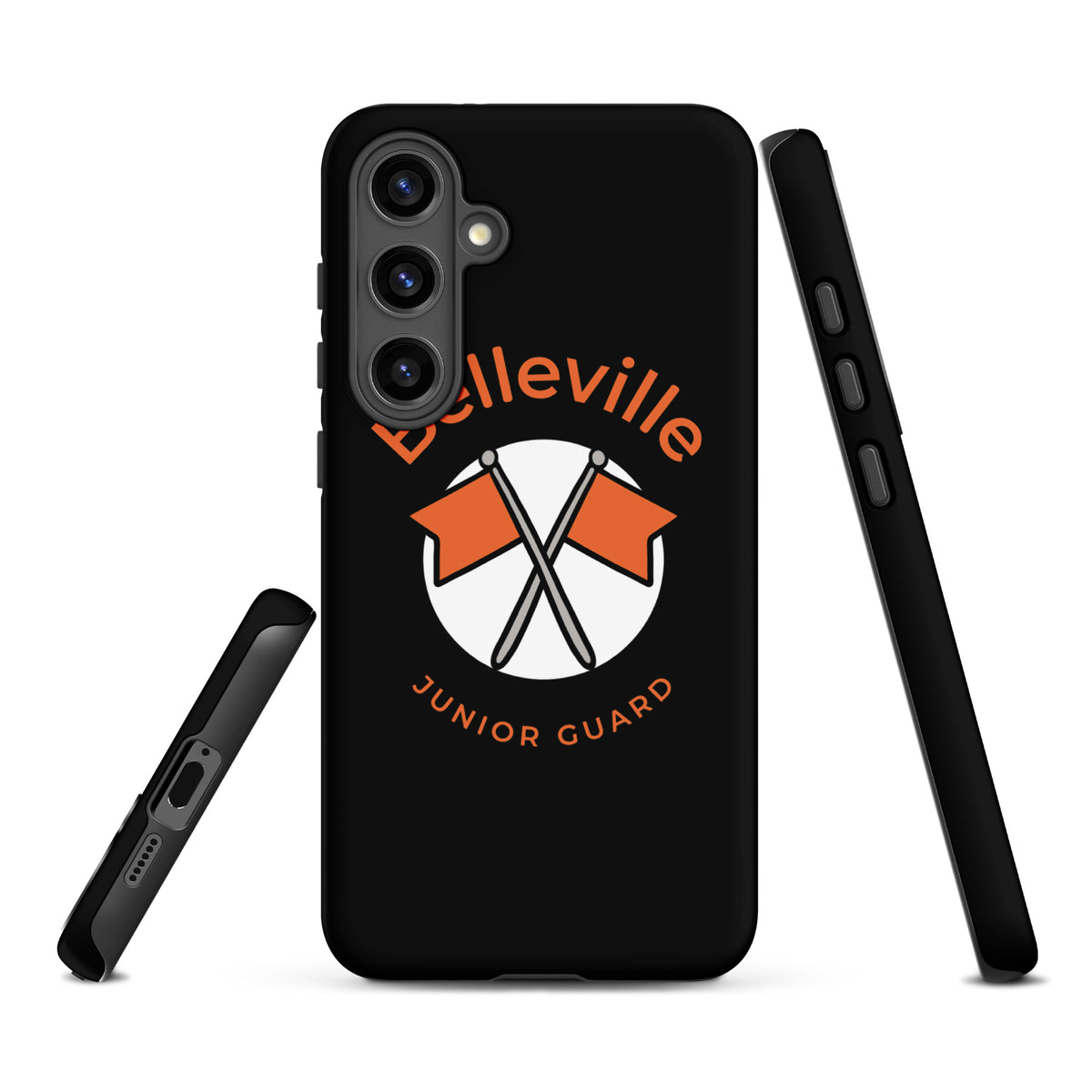 Tough Case for Samsung® | Belleville Community Guard Programs | Crest Logo