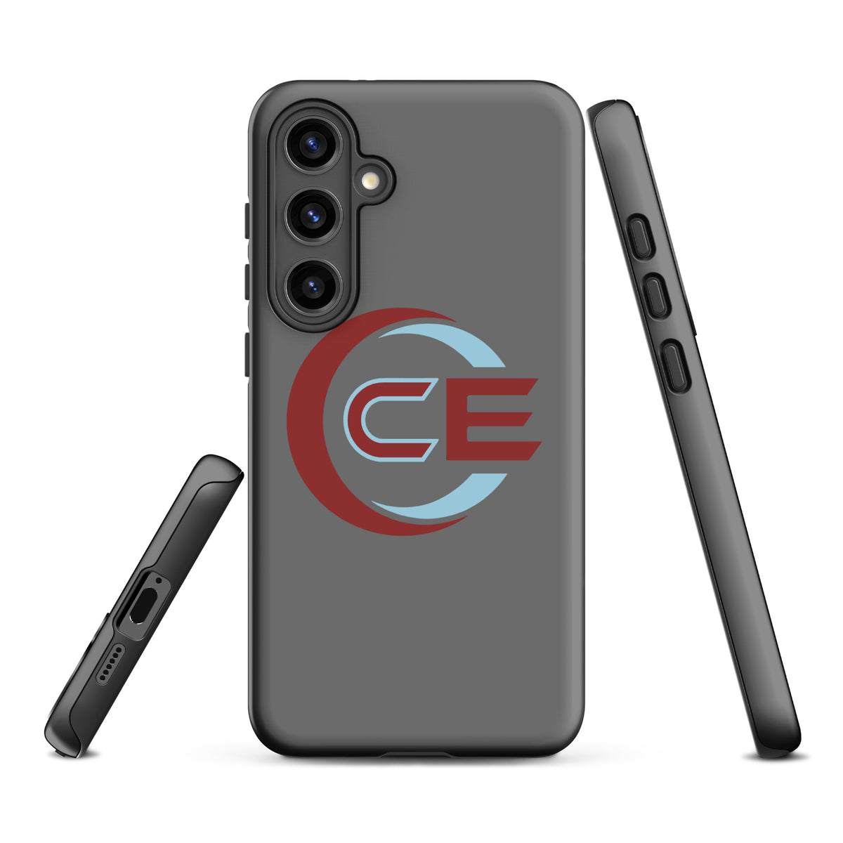 Tough Case for Samsung® | Carolina Elite-Shields | Crest Logo