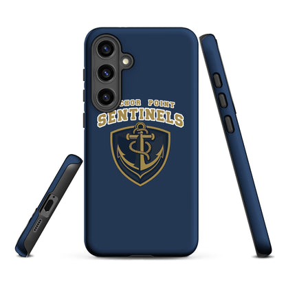 Tough Case for Samsung® | Anchor Point | Crest Logo