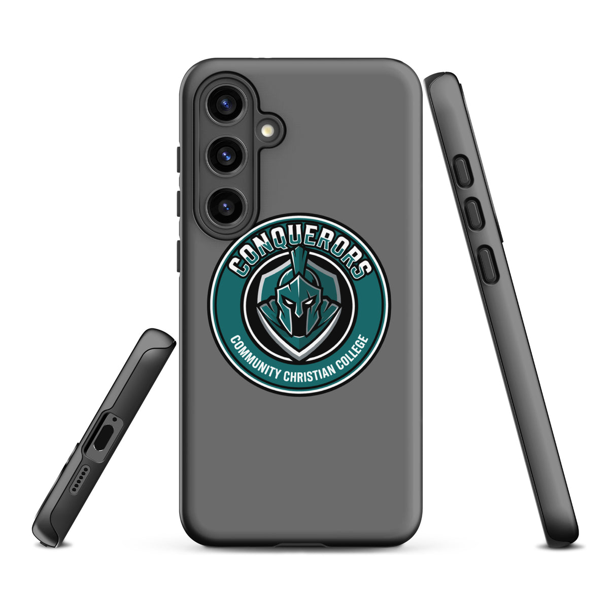Tough Case for Samsung® | Community Christian College | Badge Logo