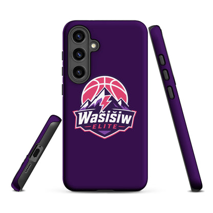 Tough Case for Samsung® | Wašišiw Elite | Emblem Logo