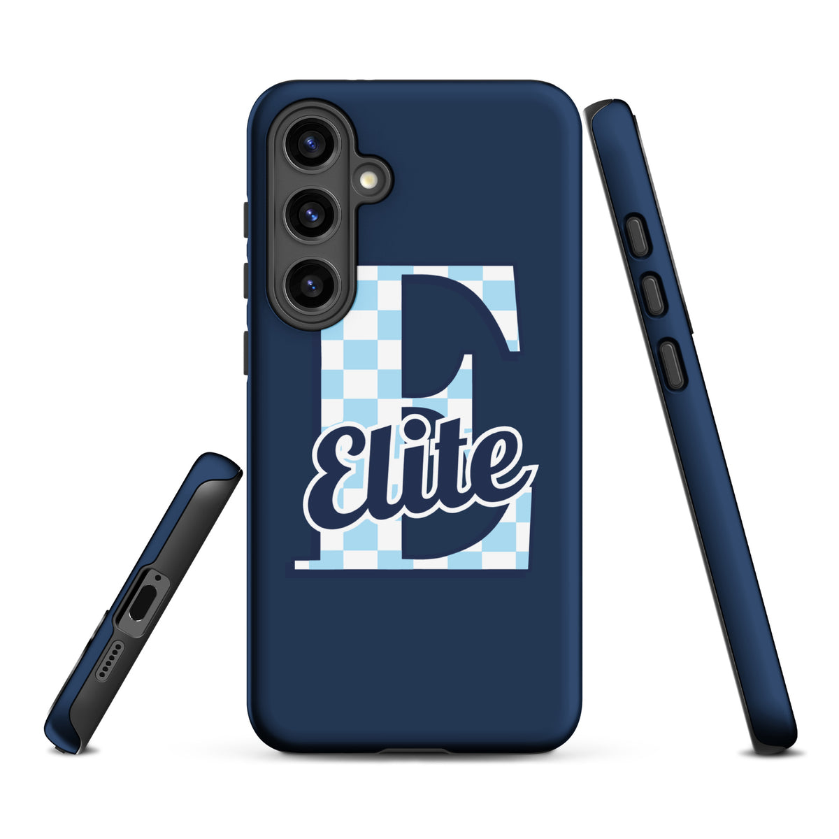 Tough Case for Samsung® | PV Elite 7U Baseball | Elite Mark Logo