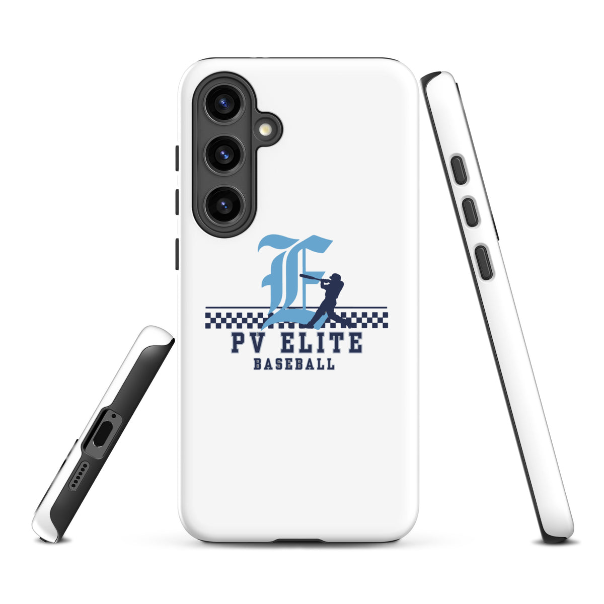 Tough Case for Samsung® | PV Elite 7U Baseball | Valor Logo